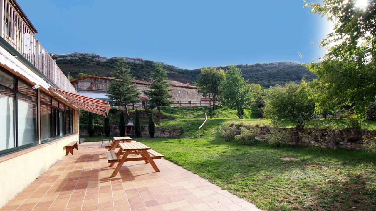 La Romanika De Fellini San Martín de Elines Exterior foto